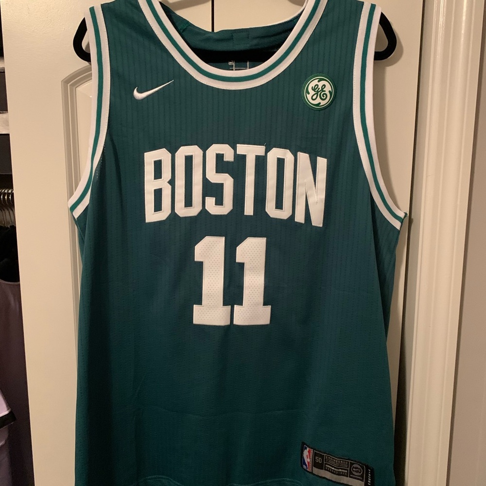 Kyrie Irving #11 Boston Celtics Jersey